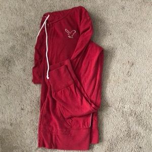 American Eagle zip up